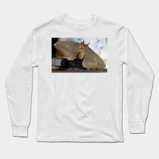 Opodiphthera helena -Magpie Springs - Adelaide Hills Wine Region - Fleurieu Peninsula - South Australia Long Sleeve T-Shirt